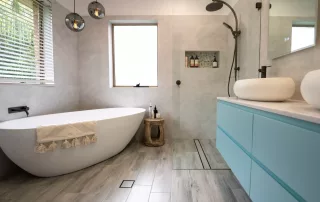 Bathroom Renovations