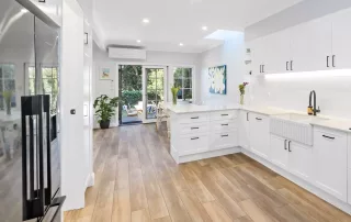 Kitchen Renovations