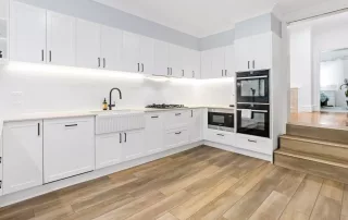 Kitchen Renovations