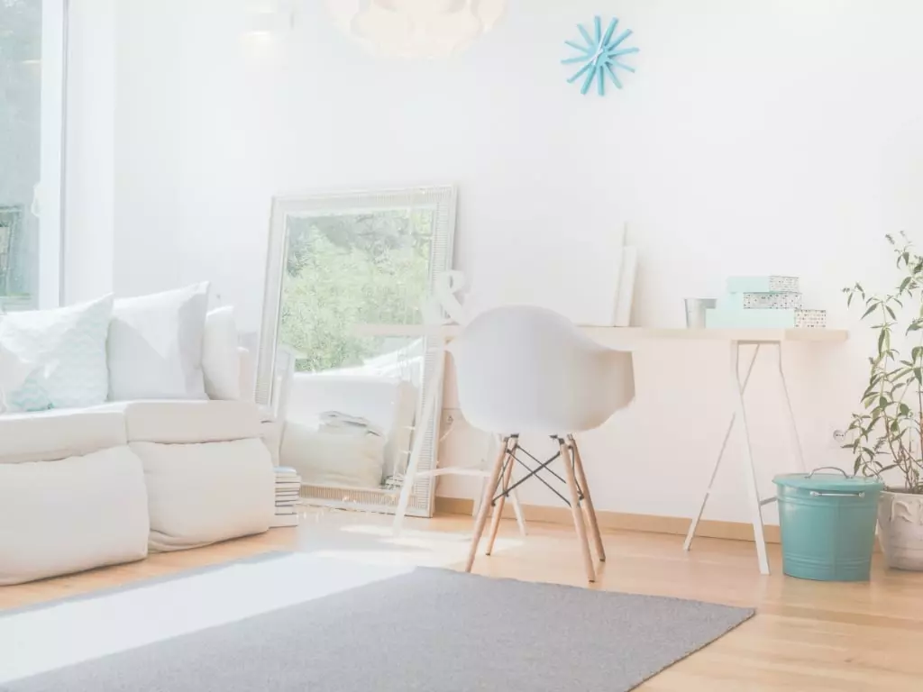 Transforming a Small Space