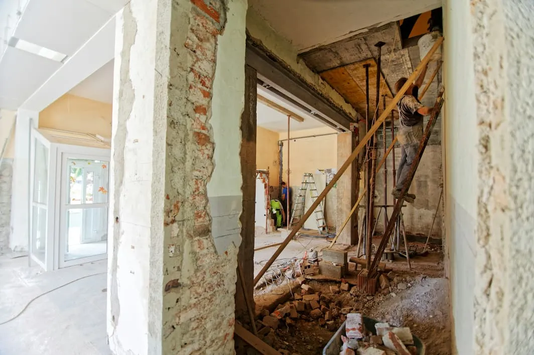 Reliability: Faber Homes Renovations